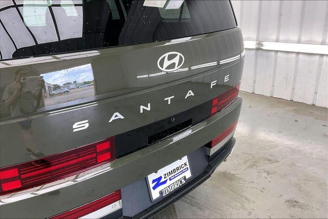 2026 Hyundai Santa Fe Limited AWD