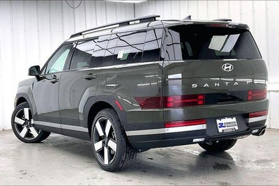 2026 Hyundai Santa Fe Limited AWD
