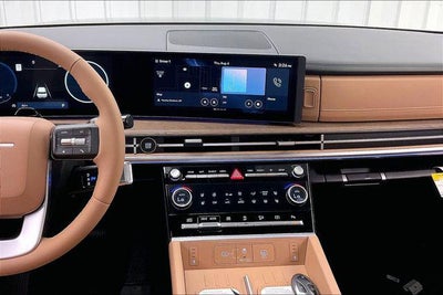 2026 Hyundai Santa Fe Limited AWD