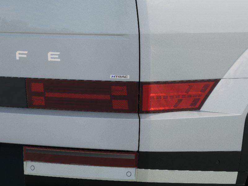 2026 Hyundai Santa Fe Limited AWD