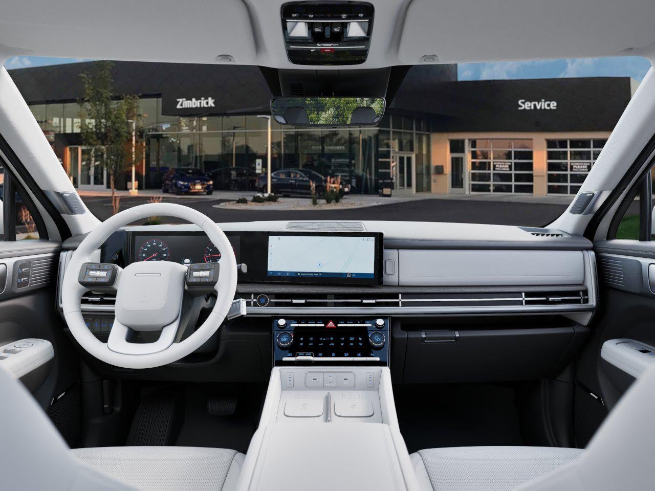 2026 Hyundai Santa Fe Limited AWD