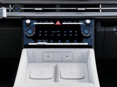 2026 Hyundai Santa Fe Limited AWD