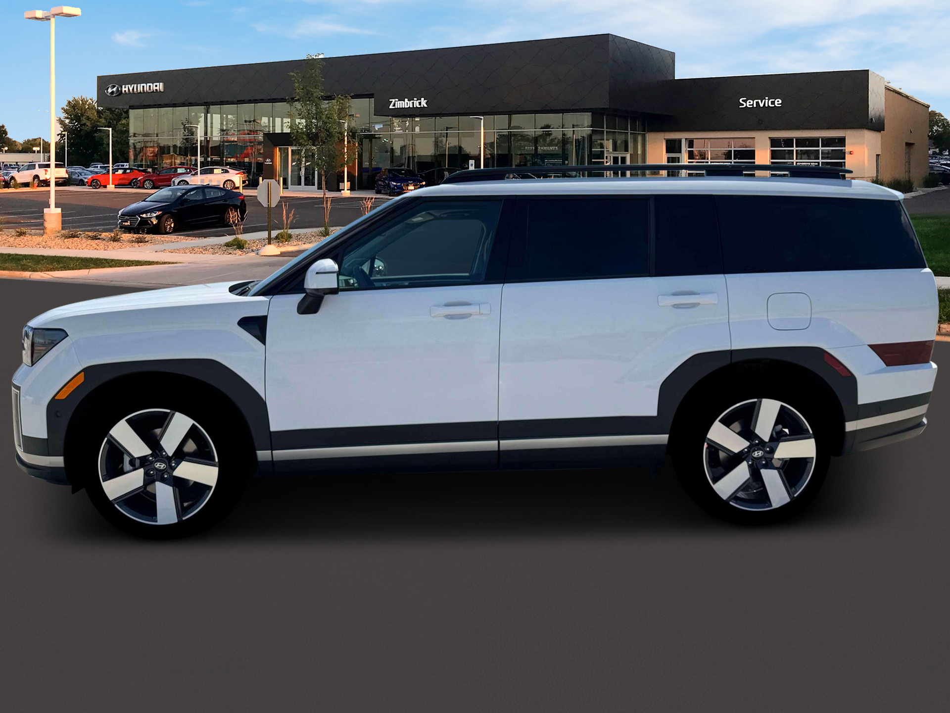 2026 Hyundai Santa Fe Limited AWD