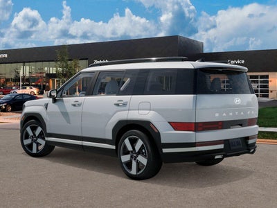 2026 Hyundai Santa Fe Limited AWD