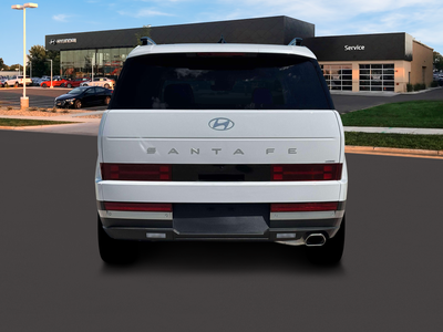 2026 Hyundai Santa Fe Limited AWD