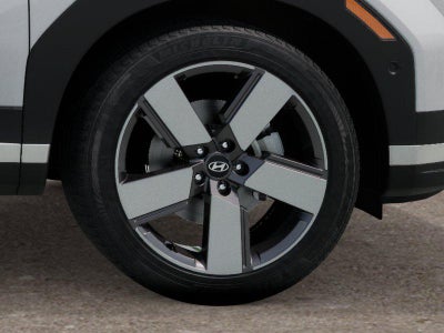 2026 Hyundai Santa Fe Limited AWD