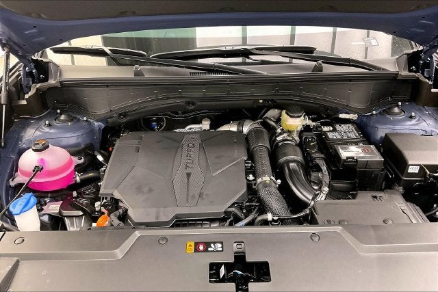 2027 Hyundai Santa Fe Limited AWD