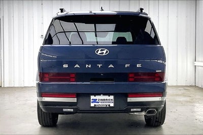 2027 Hyundai Santa Fe Limited AWD