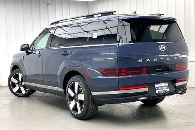 2027 Hyundai Santa Fe Limited AWD