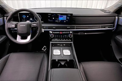 2027 Hyundai Santa Fe Limited AWD