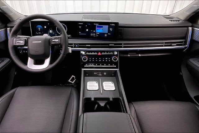 2027 Hyundai Santa Fe Limited AWD