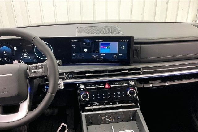 2027 Hyundai Santa Fe Limited AWD