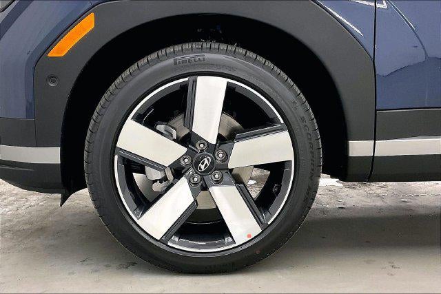 2027 Hyundai Santa Fe Limited AWD
