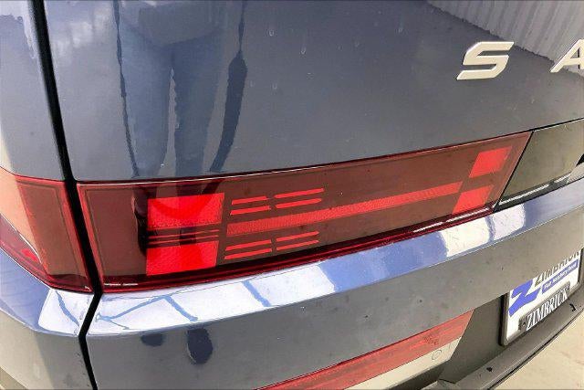 2027 Hyundai Santa Fe Limited AWD
