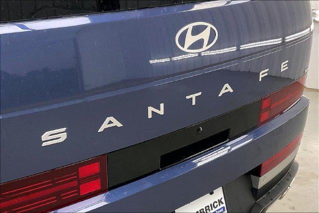 2027 Hyundai Santa Fe Limited AWD