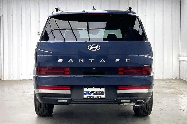2027 Hyundai Santa Fe Limited AWD