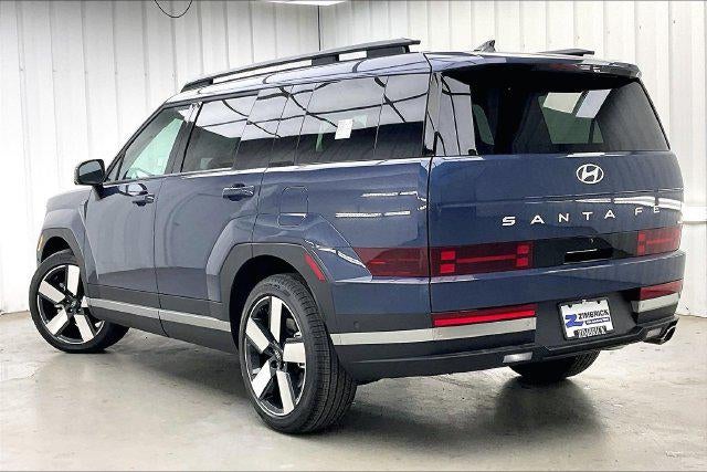 2027 Hyundai Santa Fe Limited AWD