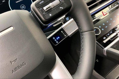 2027 Hyundai Santa Fe Limited AWD