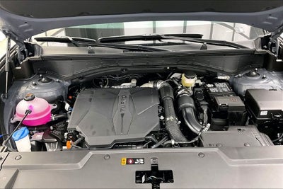 2027 Hyundai Santa Fe Limited AWD