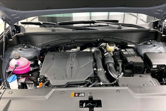 2027 Hyundai Santa Fe Limited AWD