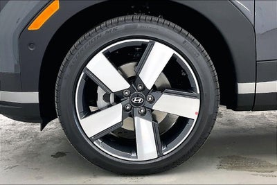 2027 Hyundai Santa Fe Limited AWD