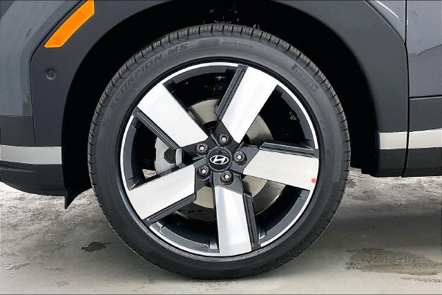 2027 Hyundai Santa Fe Limited AWD
