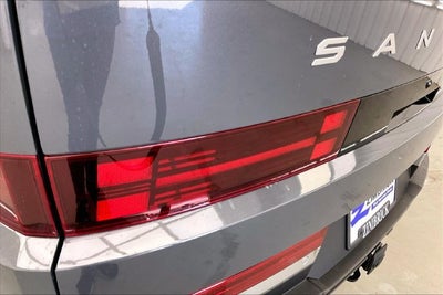 2027 Hyundai Santa Fe Limited AWD