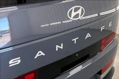 2027 Hyundai Santa Fe Limited AWD