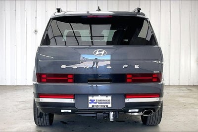 2027 Hyundai Santa Fe Limited AWD