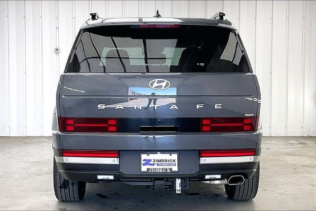 2027 Hyundai Santa Fe Limited AWD