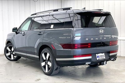 2027 Hyundai Santa Fe Limited AWD