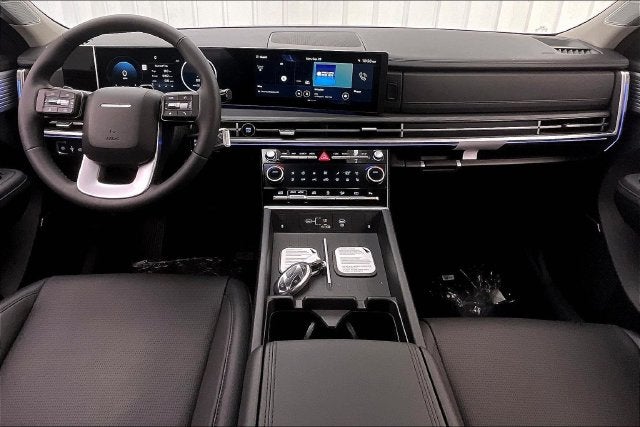 2027 Hyundai Santa Fe Limited AWD
