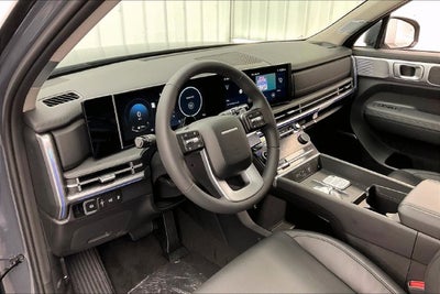 2027 Hyundai Santa Fe Limited AWD