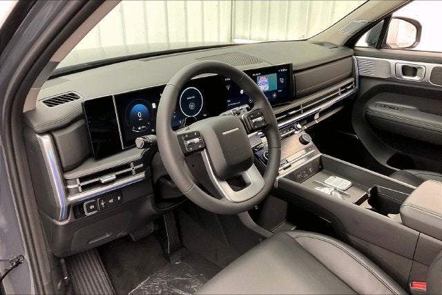 2027 Hyundai Santa Fe Limited AWD