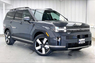 2027 Hyundai Santa Fe Limited AWD