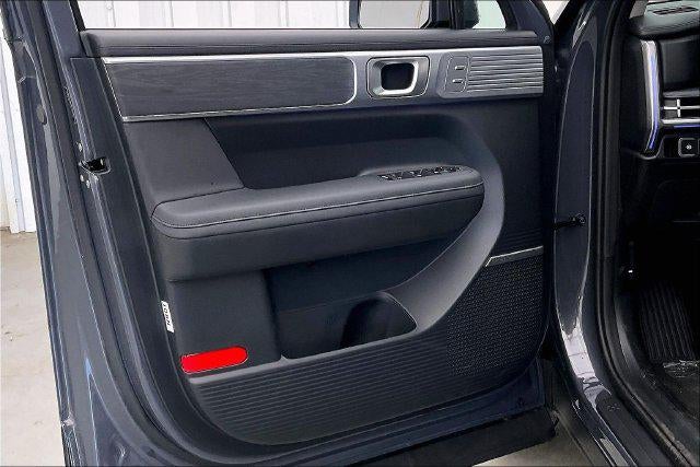 2027 Hyundai Santa Fe Limited AWD