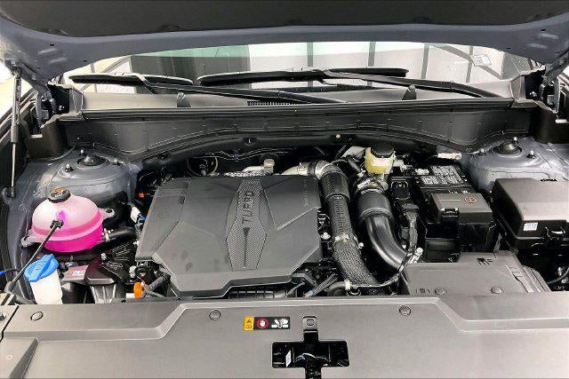2027 Hyundai Santa Fe Limited AWD