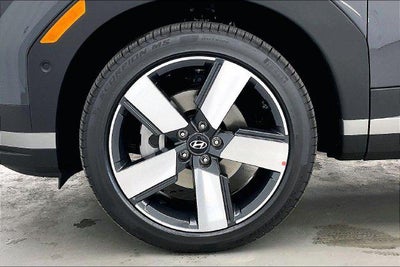 2027 Hyundai Santa Fe Limited AWD
