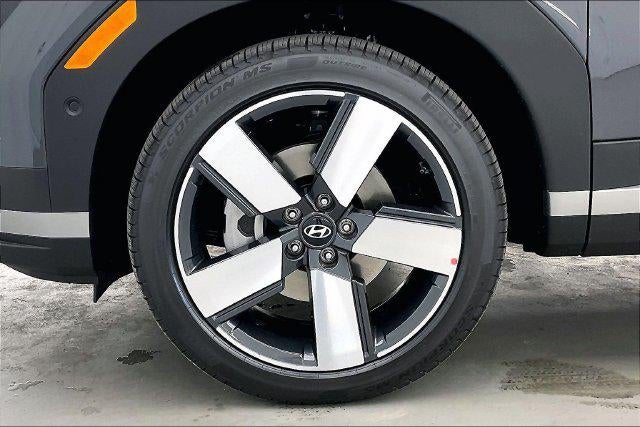2027 Hyundai Santa Fe Limited AWD