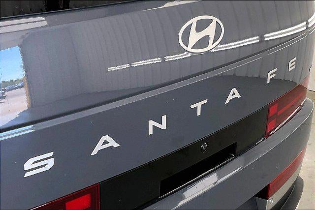 2027 Hyundai Santa Fe Limited AWD