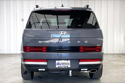2027 Hyundai Santa Fe Limited AWD