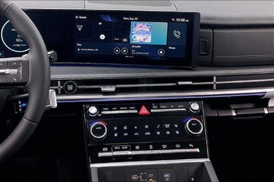 2027 Hyundai Santa Fe Limited AWD