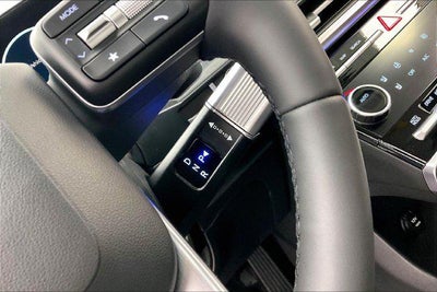2027 Hyundai Santa Fe Limited AWD