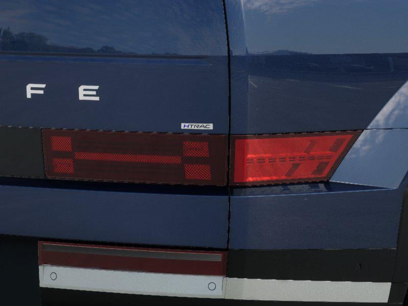 2026 Hyundai Santa Fe Limited AWD