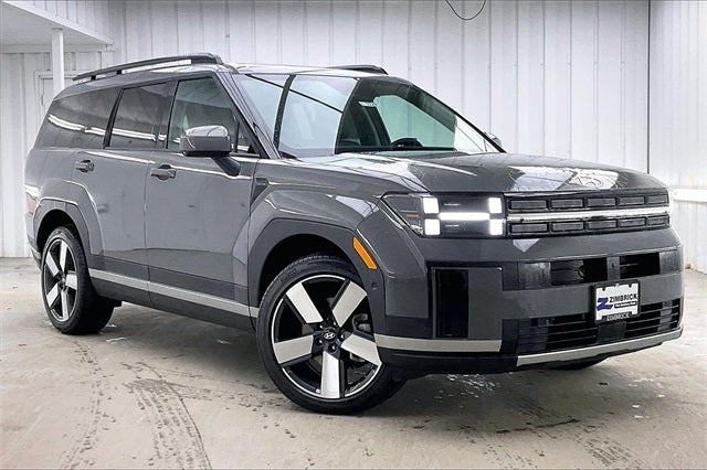 2026 Hyundai Santa Fe Limited AWD