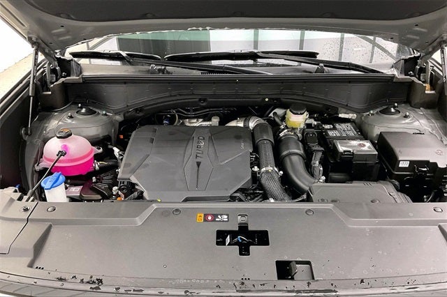 2026 Hyundai Santa Fe Limited AWD