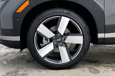 2026 Hyundai Santa Fe Limited AWD