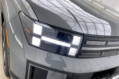 2026 Hyundai Santa Fe Limited AWD