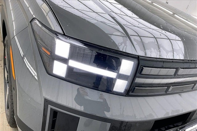 2026 Hyundai Santa Fe Limited AWD