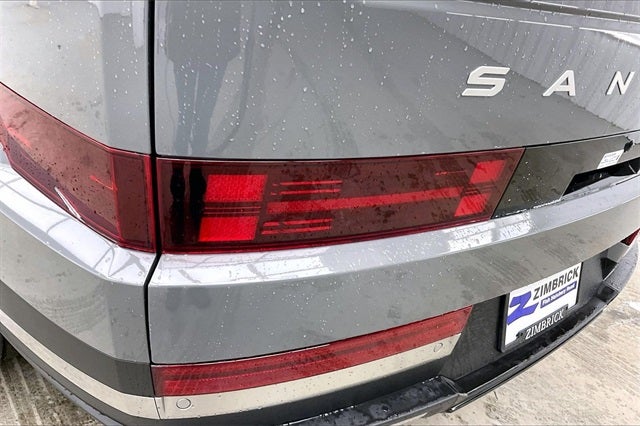 2026 Hyundai Santa Fe Limited AWD